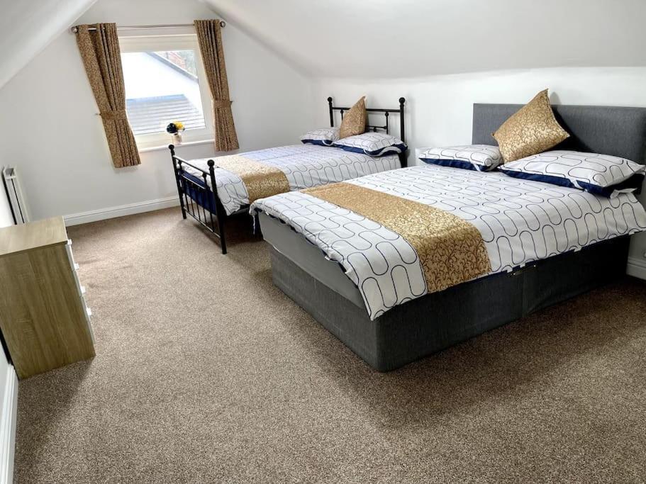 5-Bedroom Cottage In Healing, Grimsby מראה חיצוני תמונה