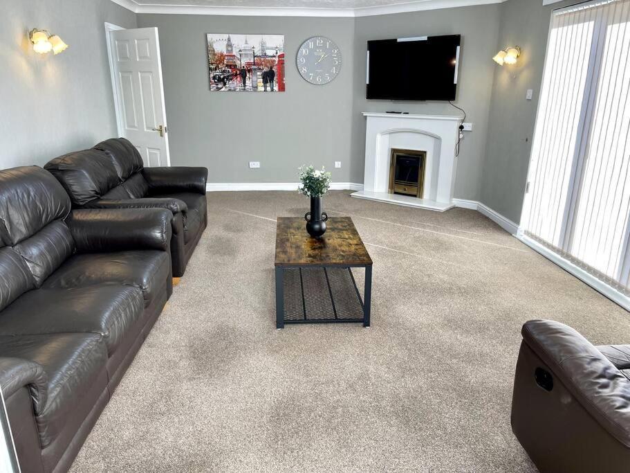 5-Bedroom Cottage In Healing, Grimsby מראה חיצוני תמונה